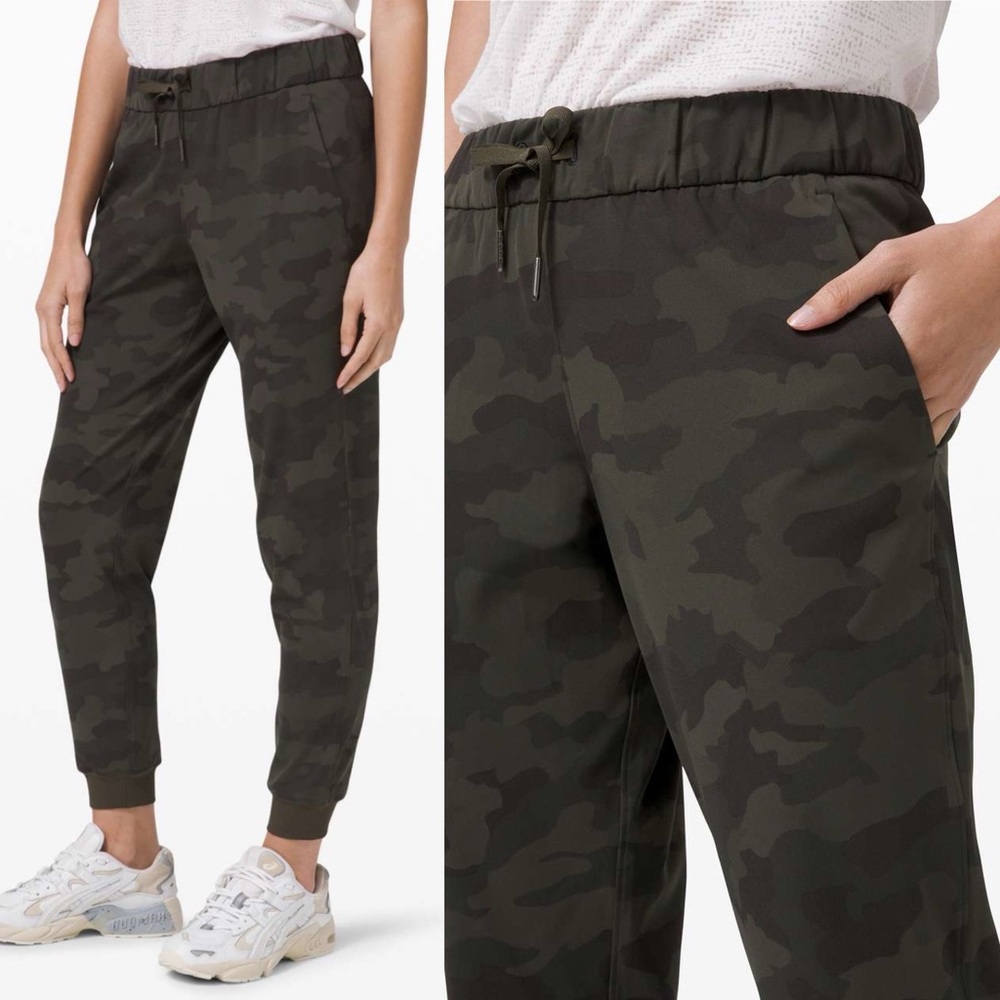 Lululemon On the Fly Jogger 28" *Luxtreme
Heritage 365 Camo Dark Olive Multi 6